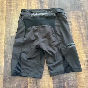Troy Lee Designs Black Women Cycling / Biking Skyline Short Size Small